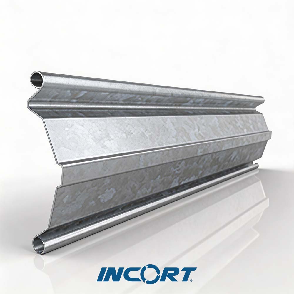 INCORT - Europea - Galvanizado